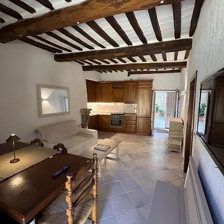 La Casetta Sul Porto Apartament