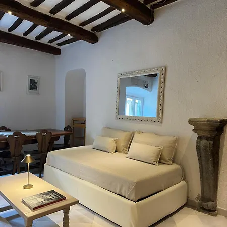 La Casetta Sul Porto Apartament
